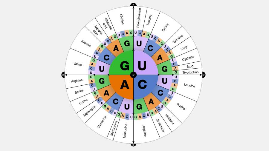 Genetic code
